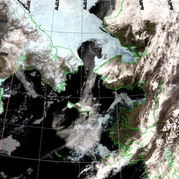 Remote sensing data overall