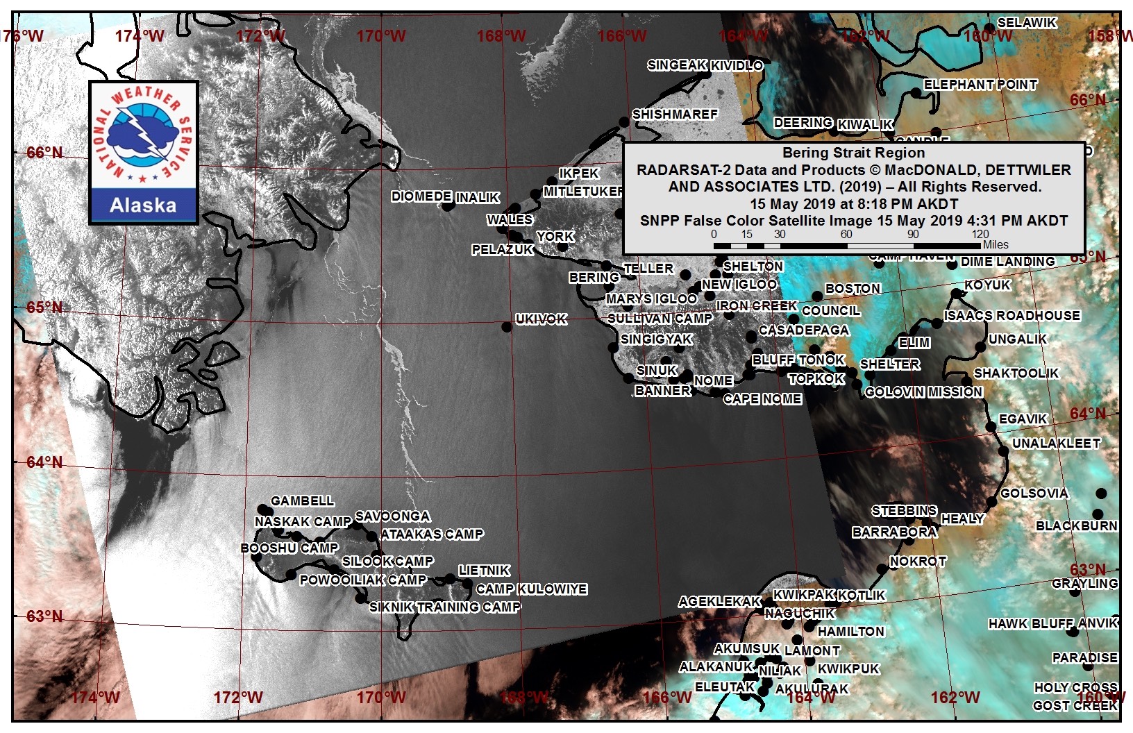 Bering Strait