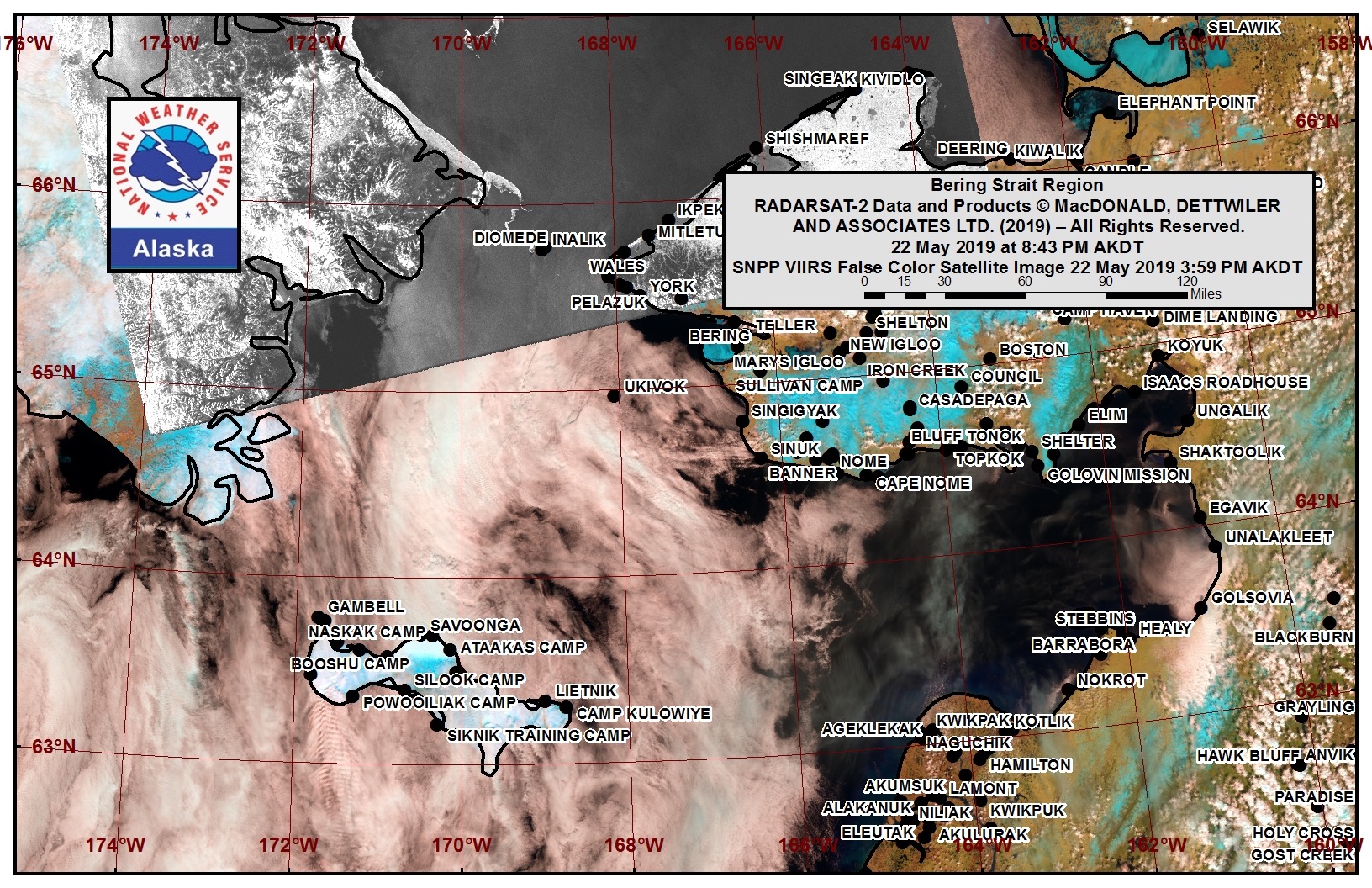 Bering Strait