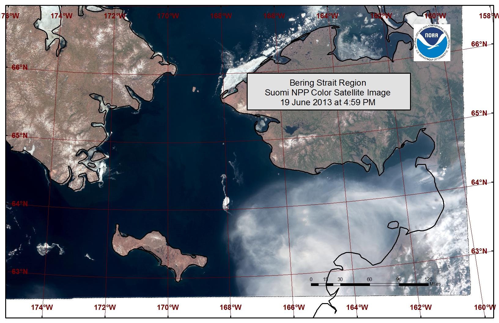 Bering Strait