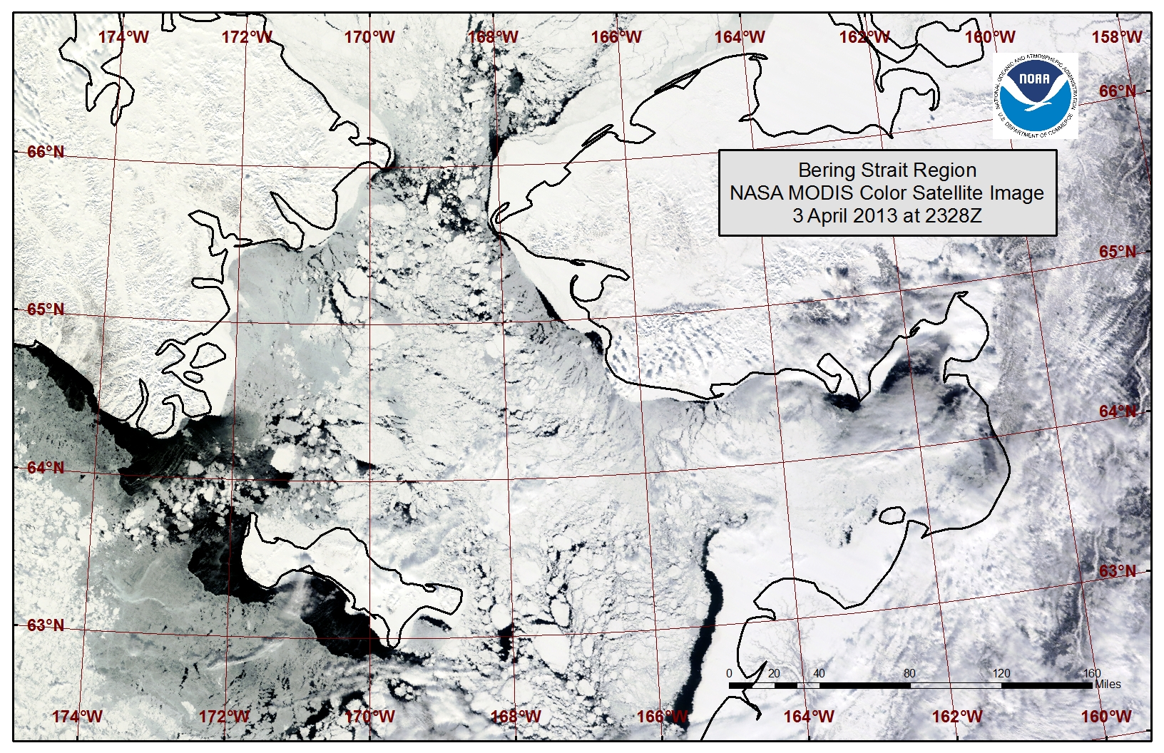 Bering Strait