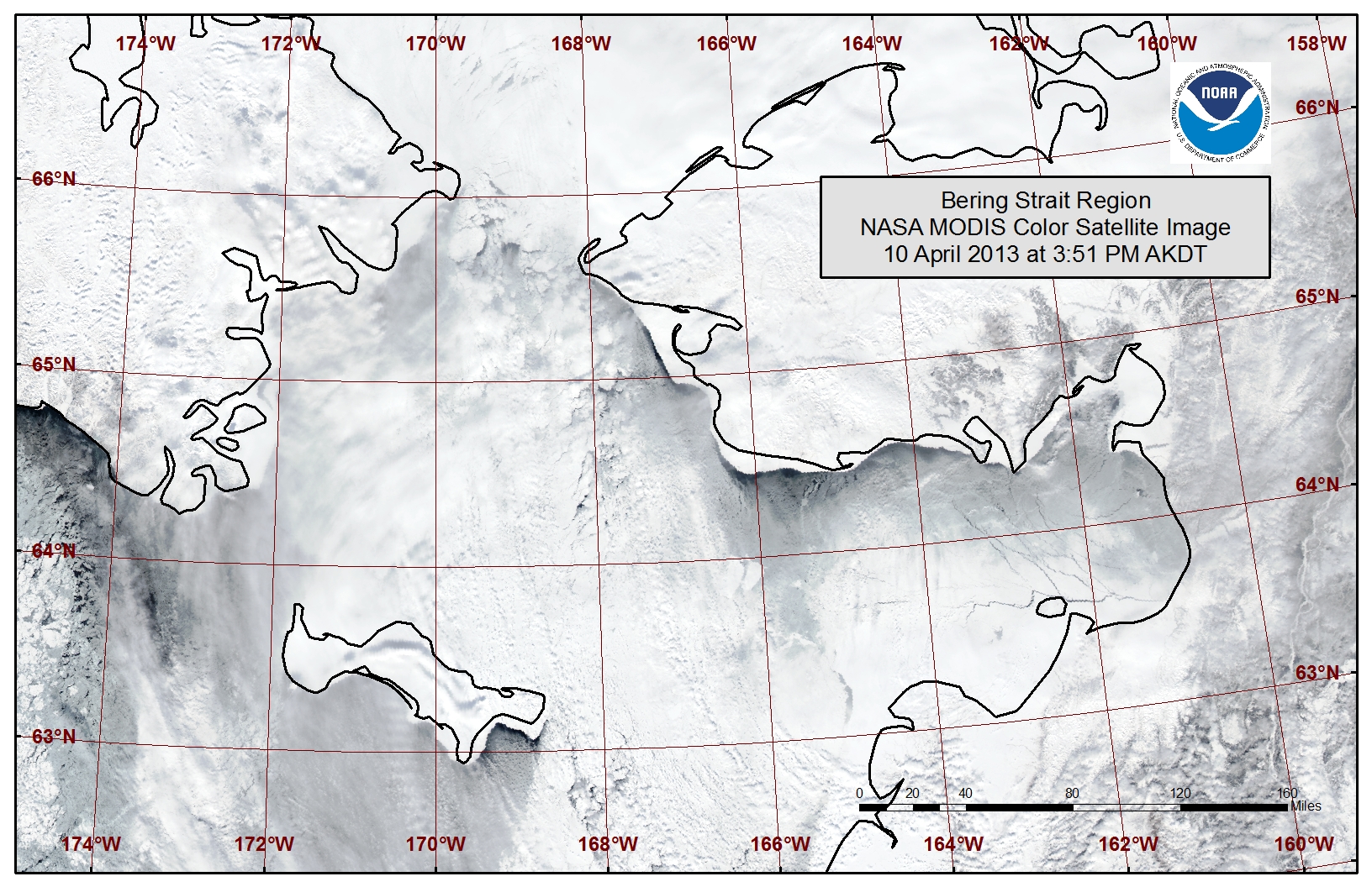 Bering Strait