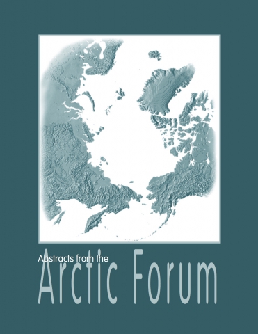 Arctic Forum Abstracts 1998